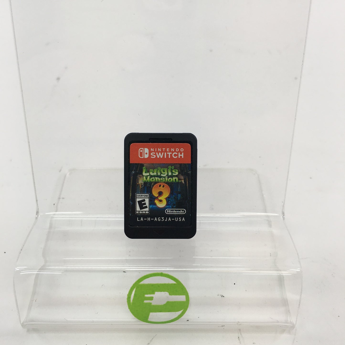 Luigi's Mansion 3 (Nintendo Switch, 2019) Cartridge Only