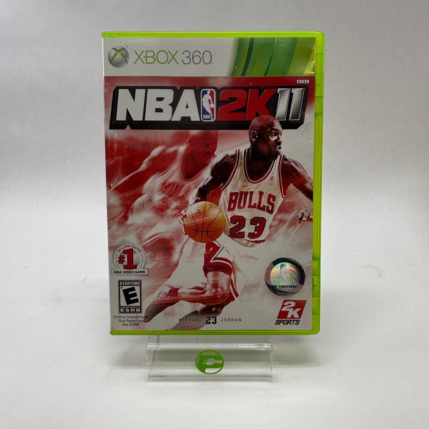 NBA 2K11 (Microsoft Xbox 360, 2010)