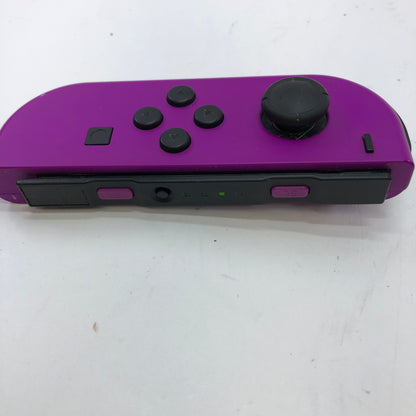 Nintendo Switch v2 Video Game Console Only HAC-001(-01) Wario Colors Joycon 