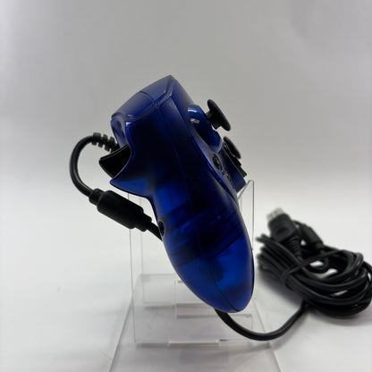 Microsoft Original Xbox Controller S Blue X09-64241-01