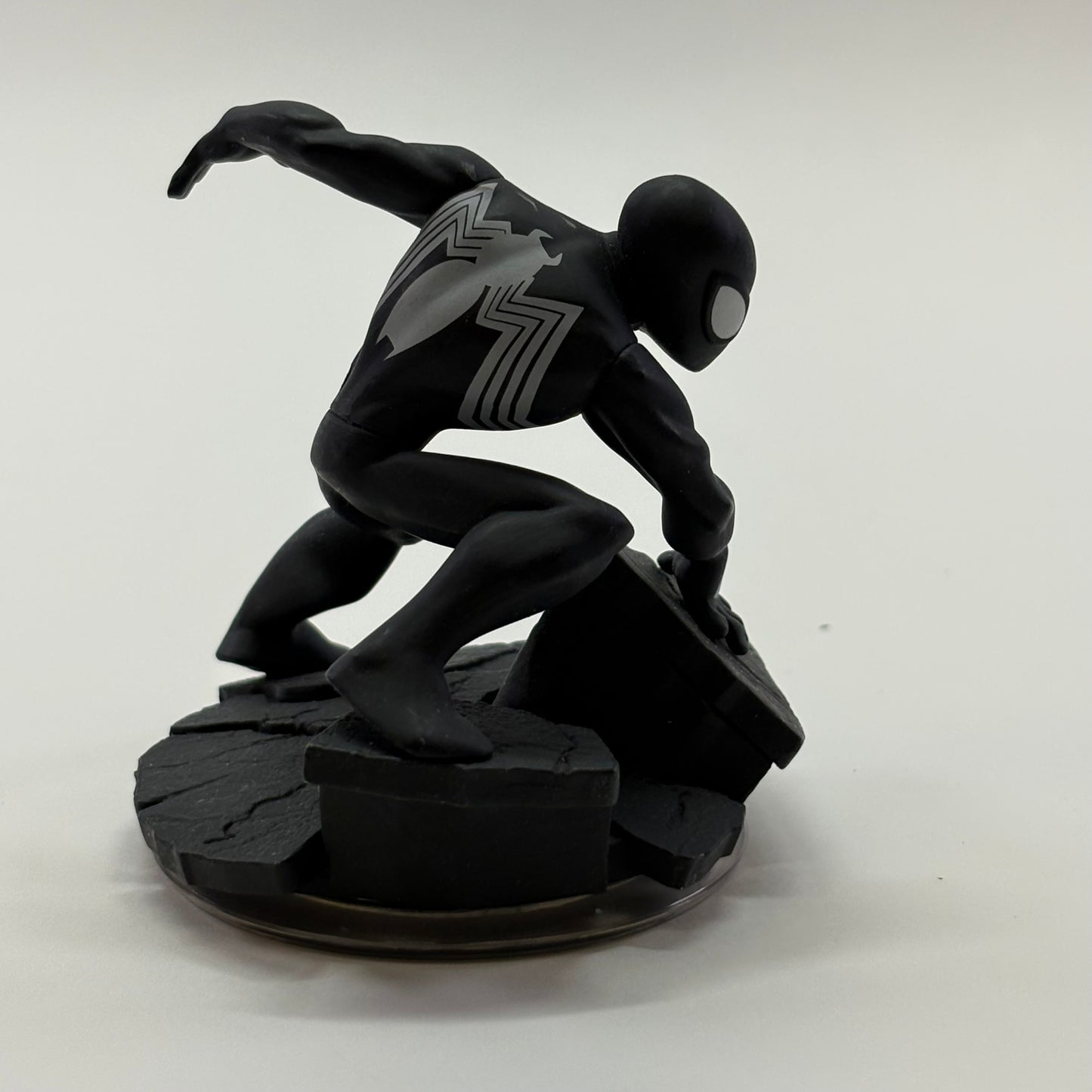 Lot of 4 Disney Infinity 2.0 Marvel Spiderman Game Toy Figures INF