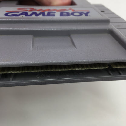 Nintendo Super Game Boy Adapter Gray SNS-027