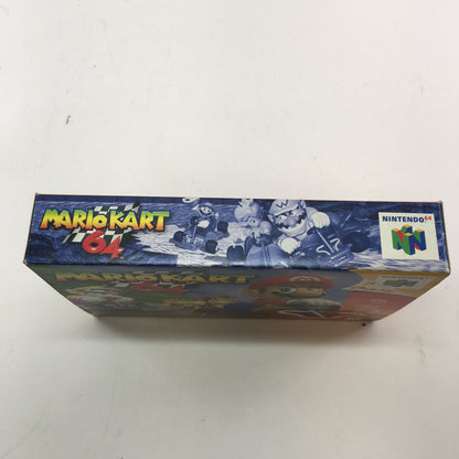 Mario Kart 64 (Nintendo 64 N64, 1996)