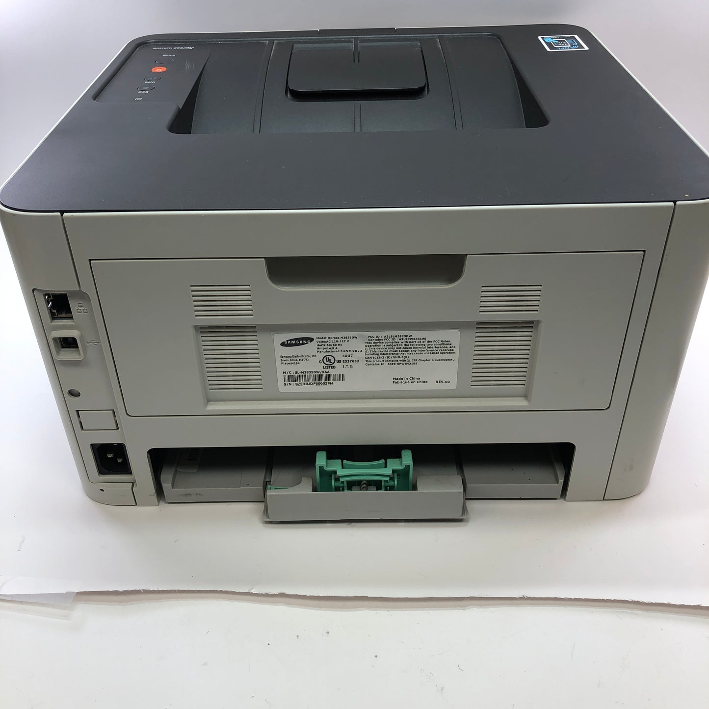 Samsung Express M2835DW Monochrome Lazer Printer WIFI Certified