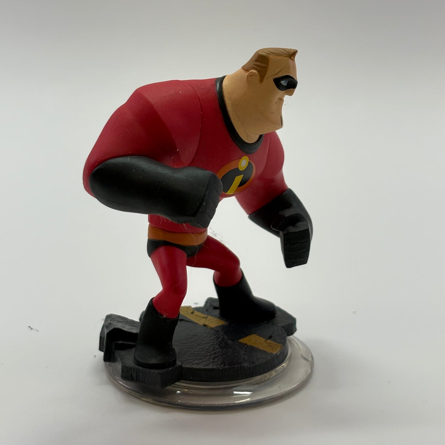 Lot of 2 Disney Infinity 1.0 The Incredibles Game Toy Figures INF