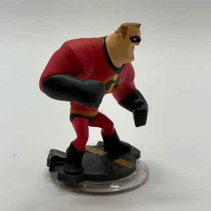 Lot of 2 Disney Infinity 1.0 The Incredibles Game Toy Figures INF
