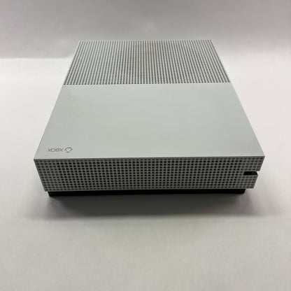Microsoft Xbox One S 500GB Console Gaming System White 1681