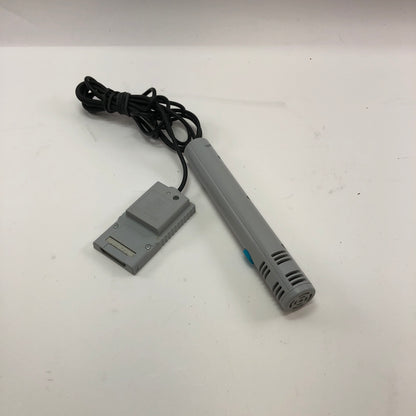 Nintendo GameCube Microphone Gray DOL-022