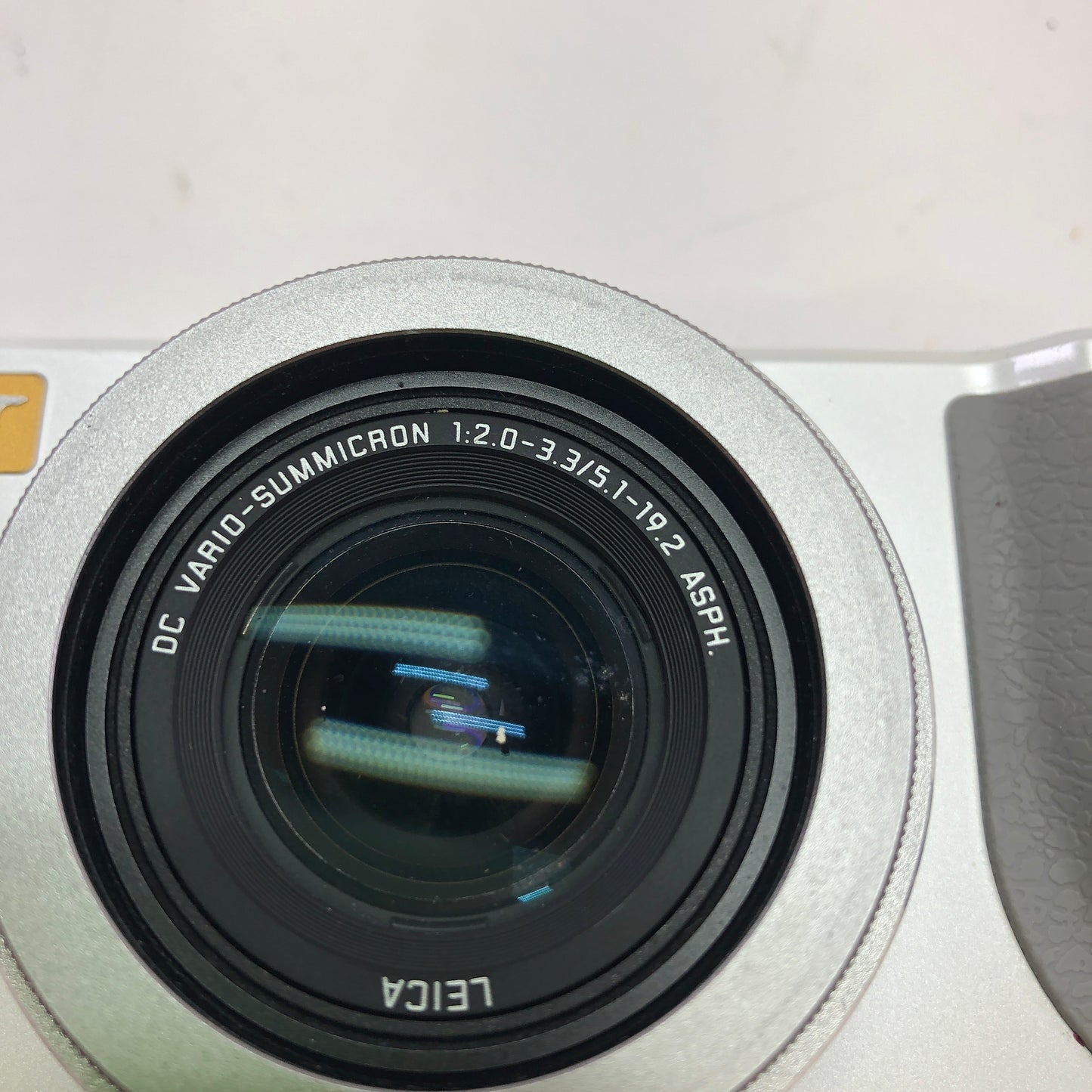 Panasonic Lumix DMC-LX5 DMC-LX5 10.1 Digital Camera Tested and Working