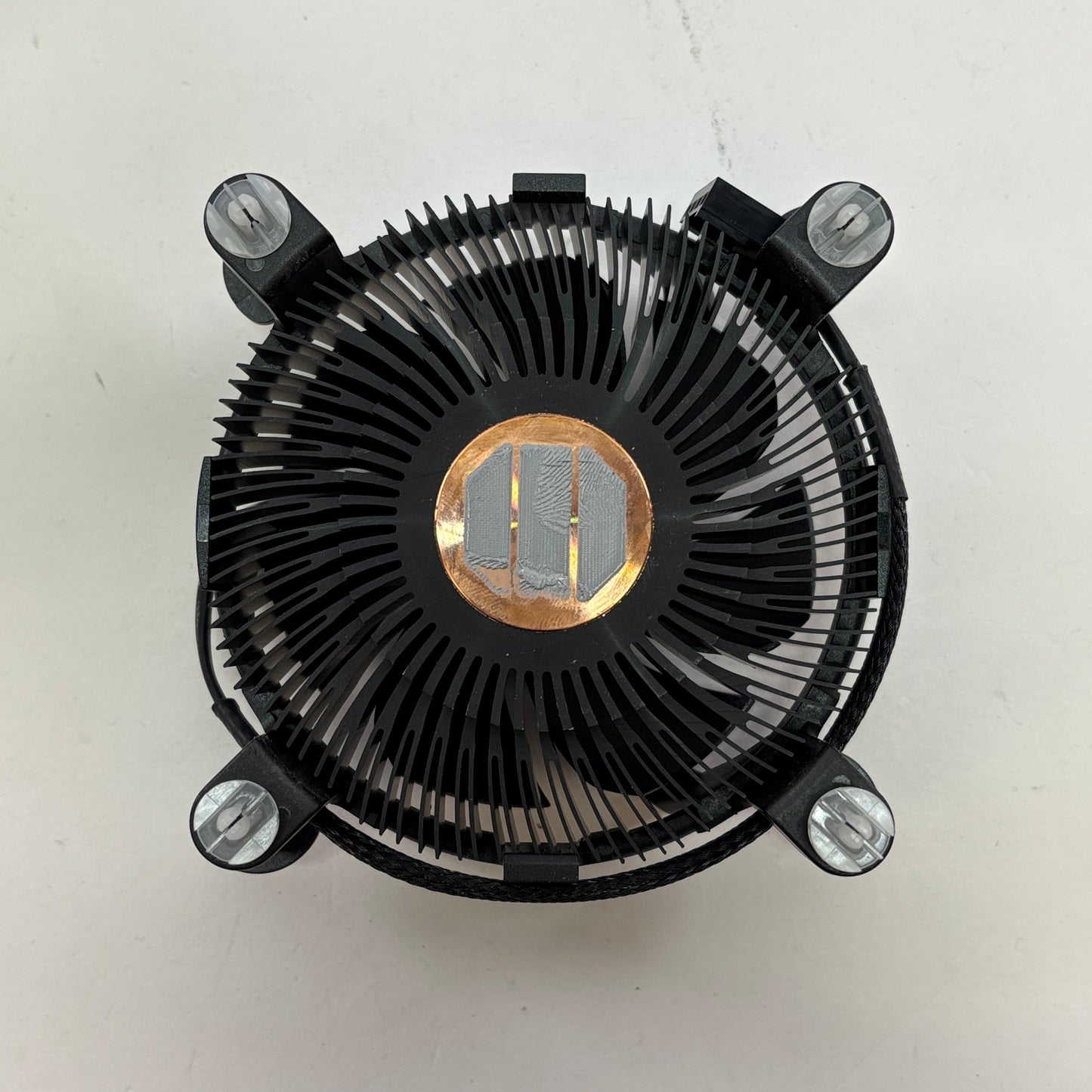 K69237 Intel CPU Cooler/Fan W/ Copper Core Heatsink (Replacing E97379) Lot of 60