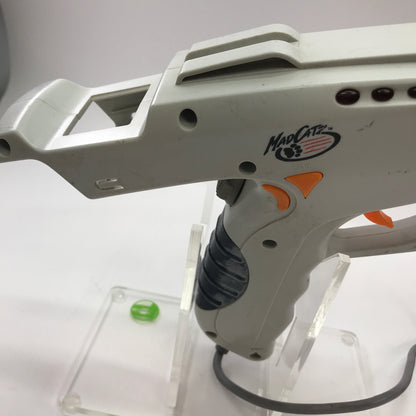 Mad Catz Sega Dreamcast Light Gun w/ Sega Dreamcast Memory Card