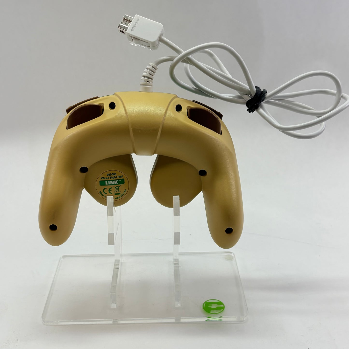 Nintendo Wii U Green Zelda Link Controller Green