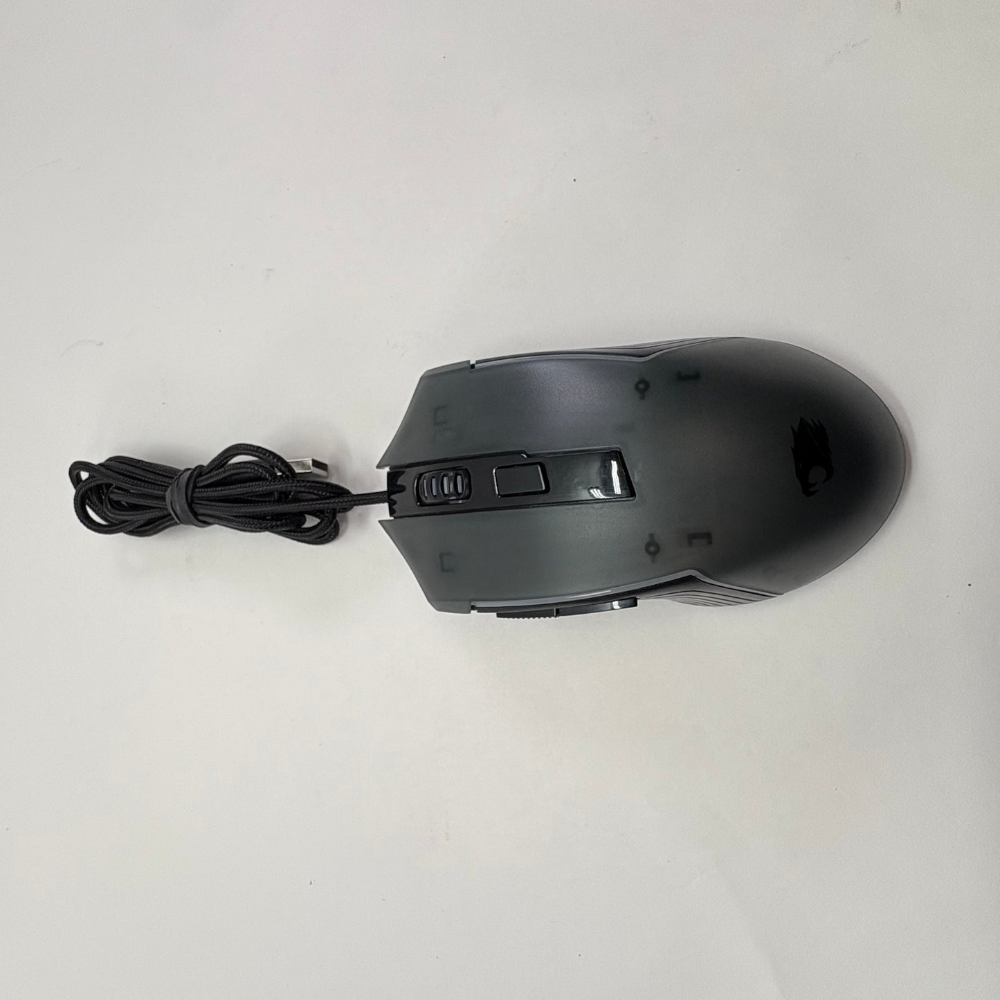 iBuyPower Chimera K7 RGB Wired Keyboard & Mouse