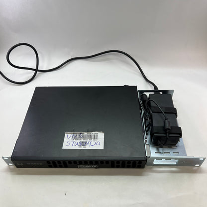Cisco 4200 Series Integrated Services Router ISR4221