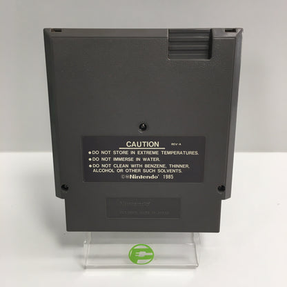 Simon's Quest (Nintendo NES, 1988) Tested Works