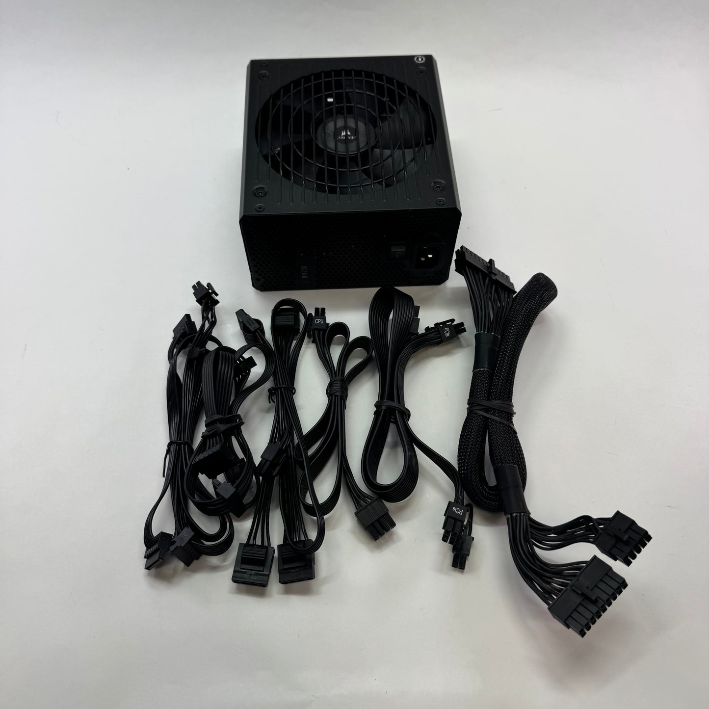 Corsair RM750 RPS0119 80 Plus 750W Fully Modular Power Supply