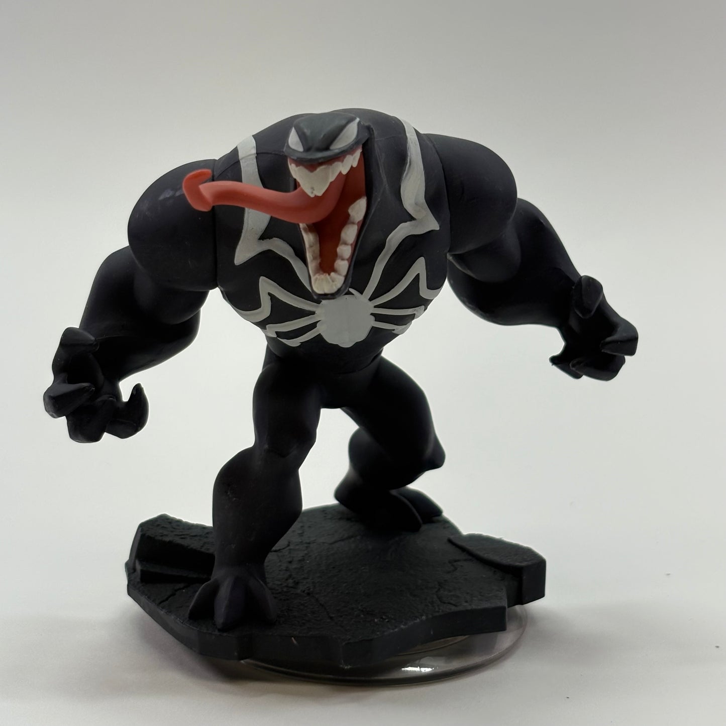 Lot of 4 Disney Infinity 2.0 Marvel Spiderman Game Toy Figures INF