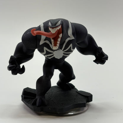Lot of 4 Disney Infinity 2.0 Marvel Spiderman Game Toy Figures INF