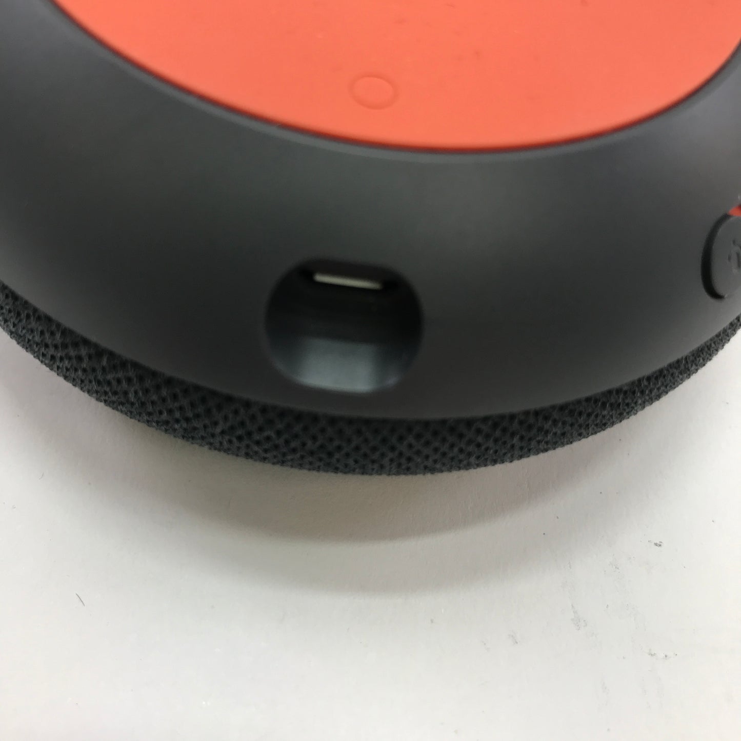 Google Home mini Home Smart Assistant H0A w Power Supply