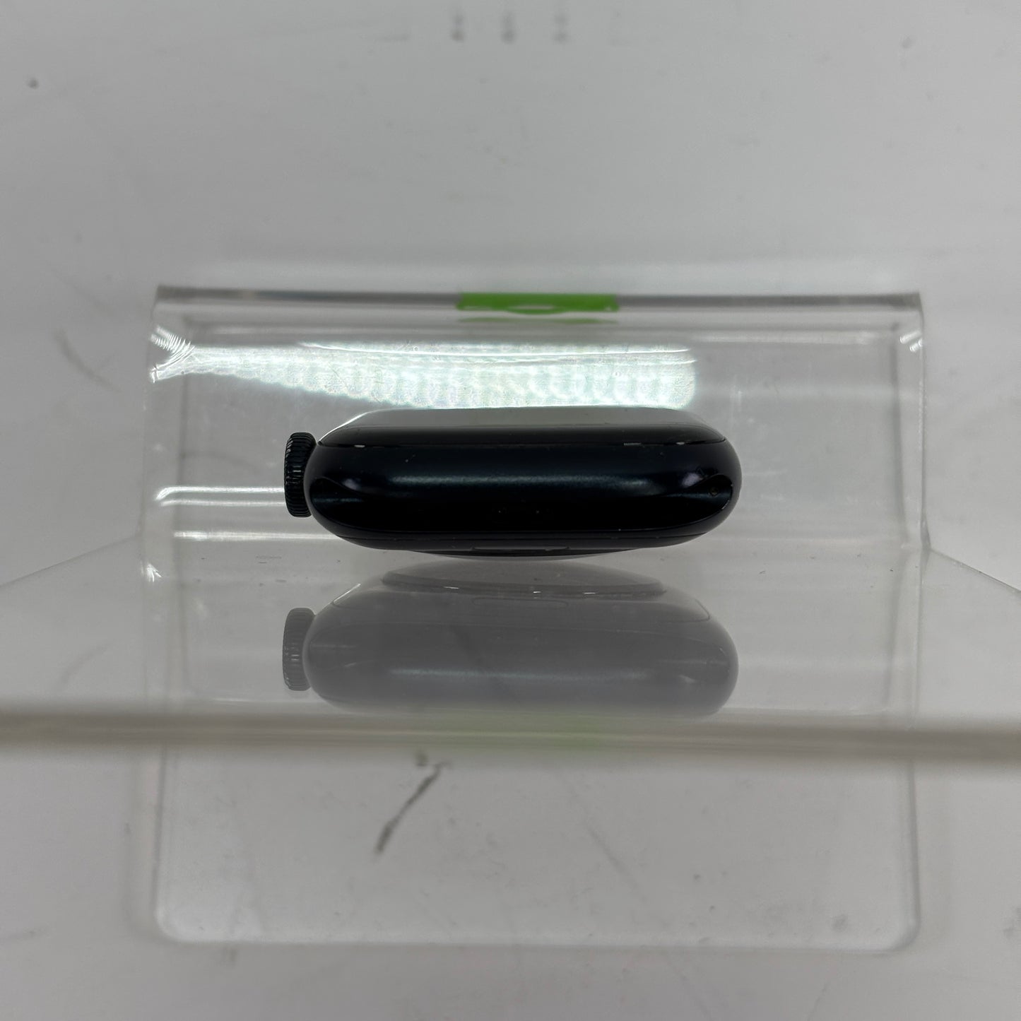 Broken GPS Only Apple Watch SE 2nd Gen 45MM Aluminum A2723 Bad Screen