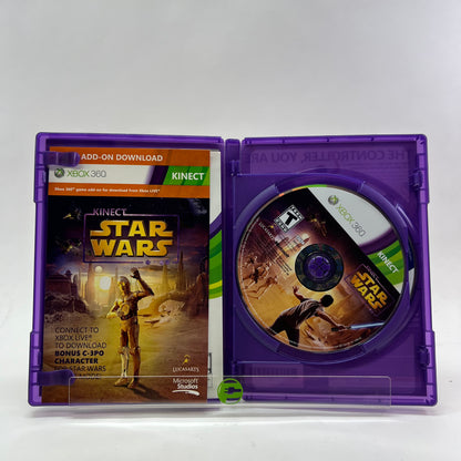 Microsoft Xbox 360 320GB Console Gaming System Starwars 1480