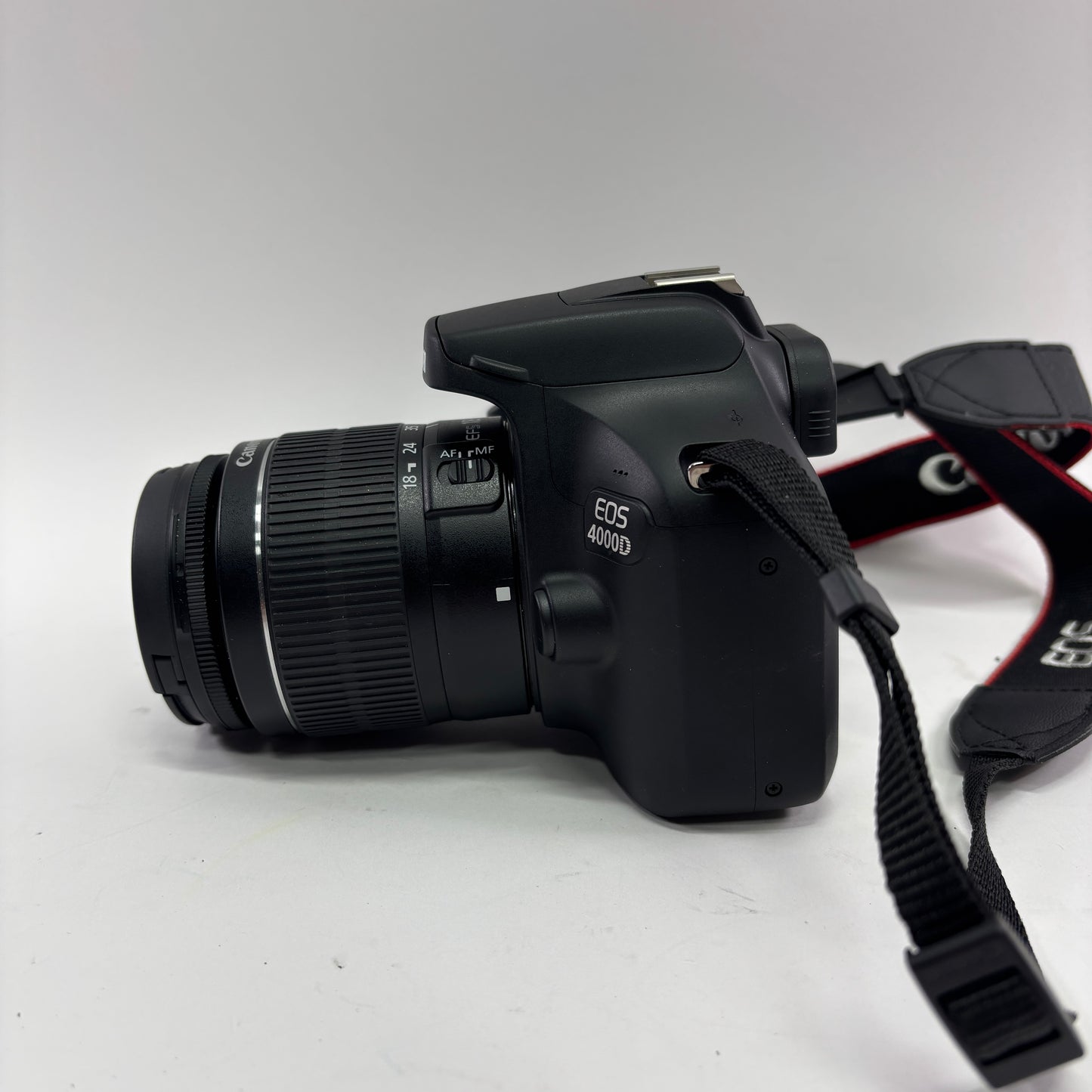 Canon EOS4000D 18.0MP Digital SLR DSLR Camera Kit w Accessories