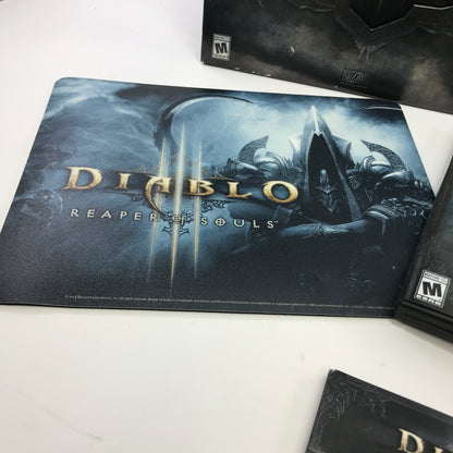 Diablo III: Reaper of Souls [Collector's Edition] (PC, 2014) CIB