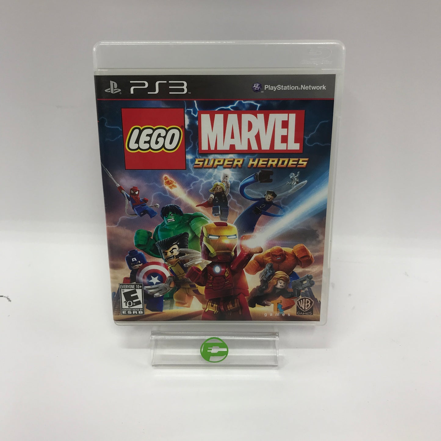 LEGO Collection[IndianaJones, Starwars, Superheroes]Sony PlayStation 3 PS3 Games