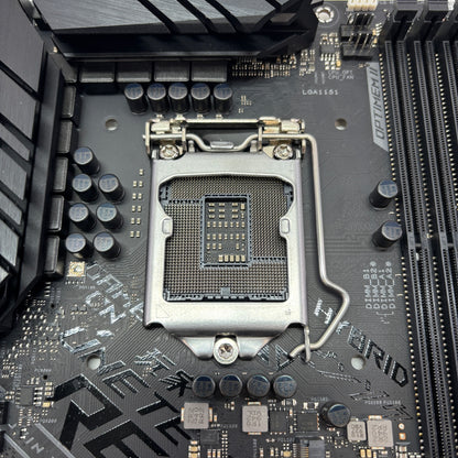 Asus Z390-F LGA 1151 ATX Intel DDR4 Motherboard