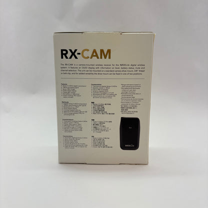 Rodelink Rx cam Camera Mounted Receiver RX-CAM