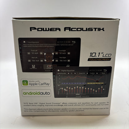 New Power Acoustik CPAA-10MW 2-Din Car stereo