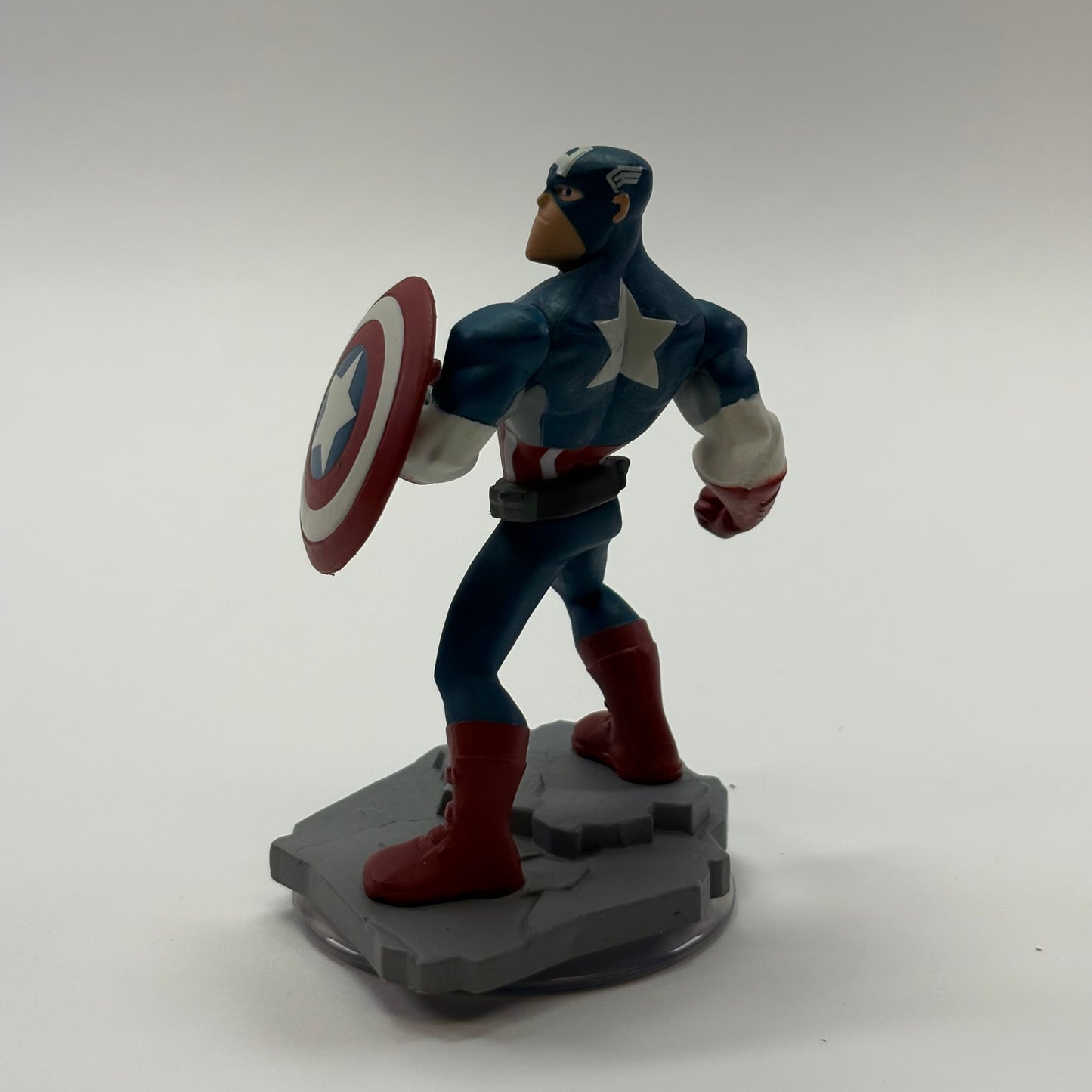 Lot of 5 Disney Infinity 2.0 Marvel Avengers Game Toy Figures INF