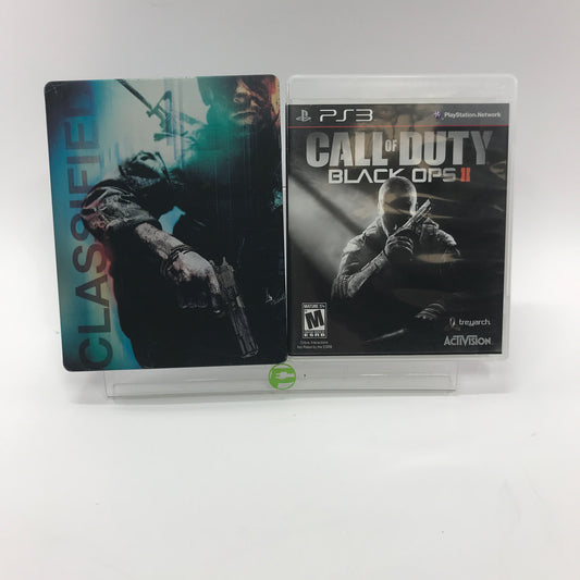 Call of Duty Black Ops Collection [I & II] Sony PlayStation 3 PS3 Games