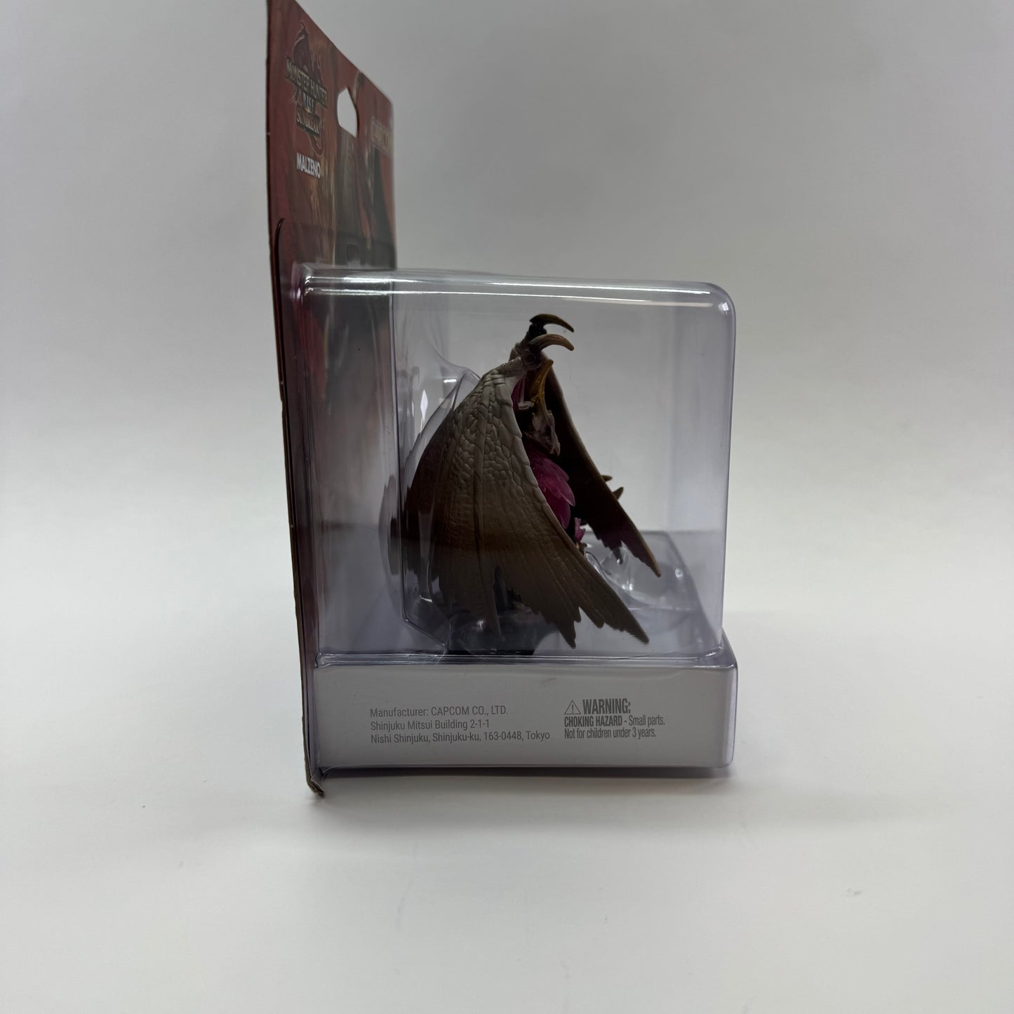 New Amiibo Monster Hunter Rise Malzeno