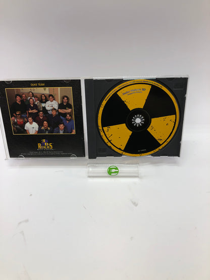 Duke Nukem 3D (PC, 1996) in Original Box w User Guide