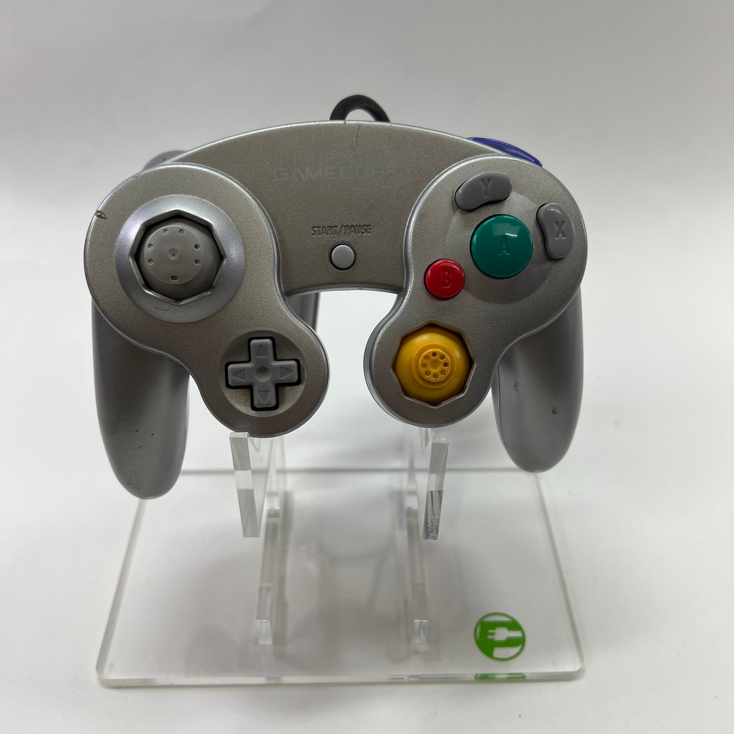 Nintendo Gamecube Original Controller DOL-003 Silver