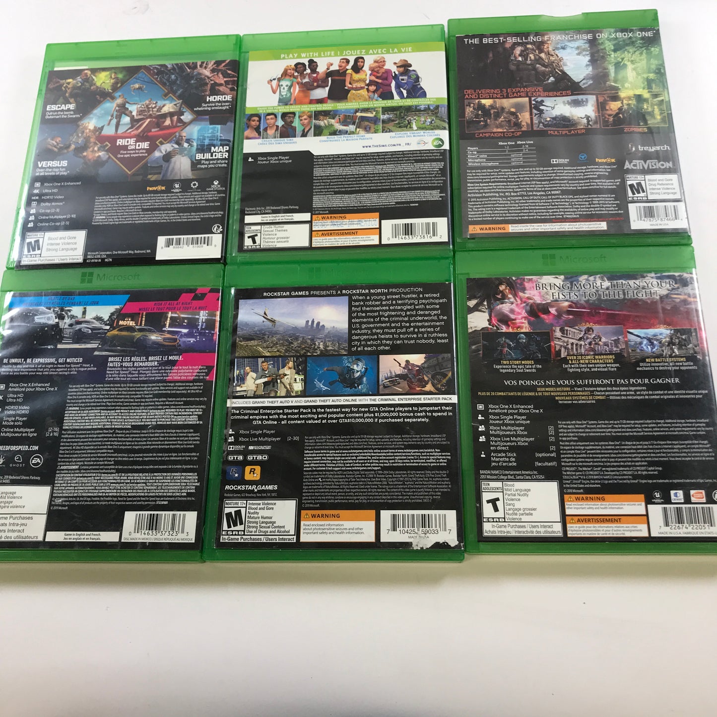 Lot of 83 Empty Game Cases [N64, PS1, PSP, DS and More] READ