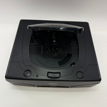 Sega Saturn Model 1 Handheld Video Game Console Black MK-80000A