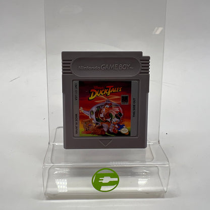 DuckTales (Nintendo GameBoy, 1990)