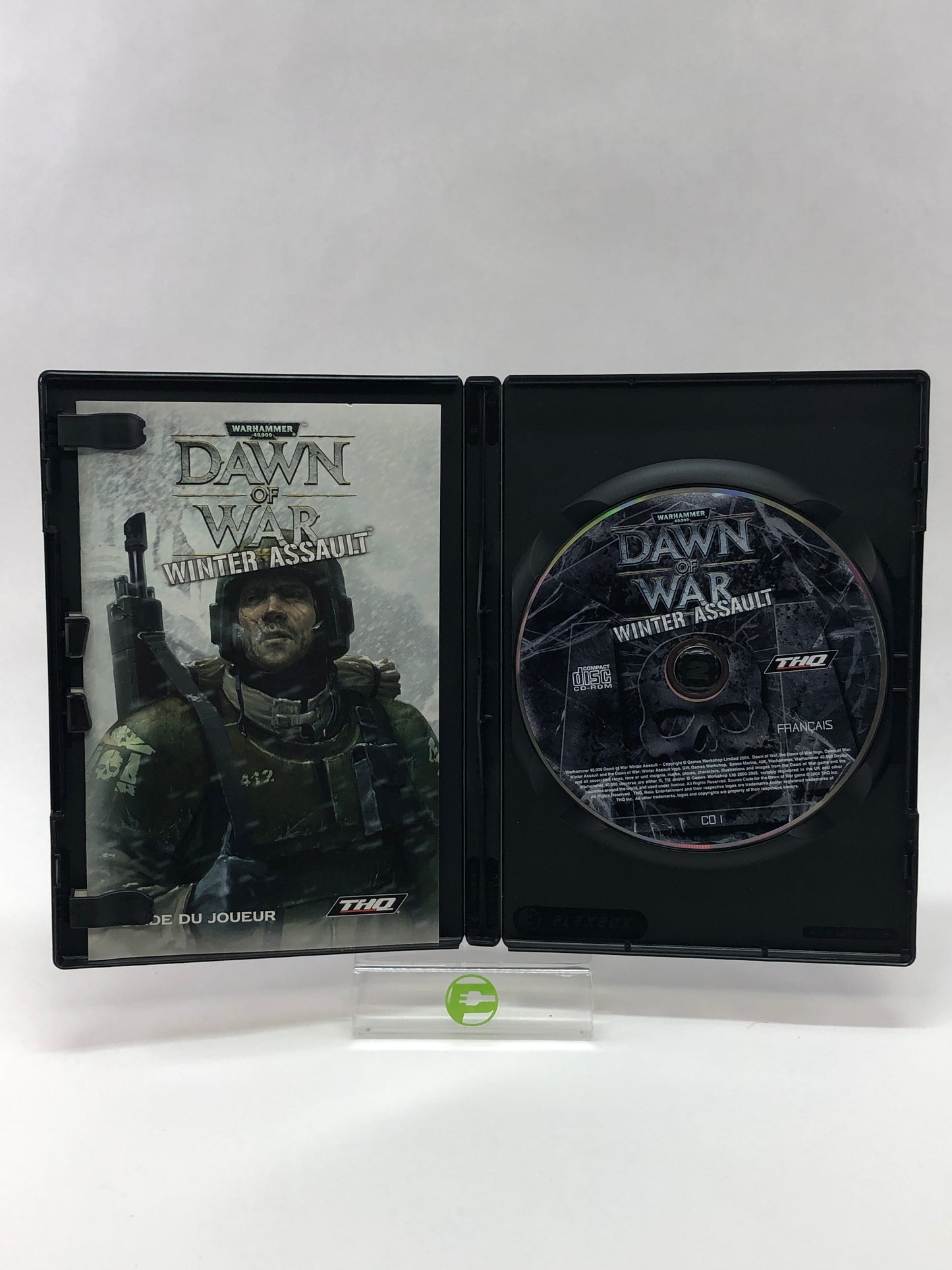 Lot of 4 PC Games (France)