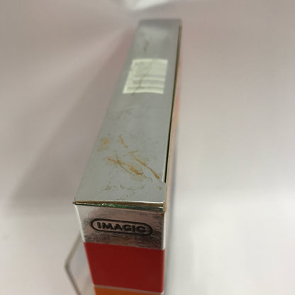 Moonsweeper Empty Vintage Box, Box Only (Atari 2600, 1982)