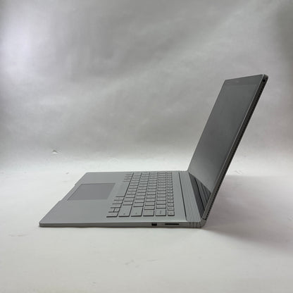 Microsoft Surface Book 1 13.5" i5-6300U 3.0GHz 8GB RAM 256GB SSD