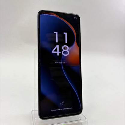 T-Mobile Motorola Razr 256GB 15 Black XT2553-3