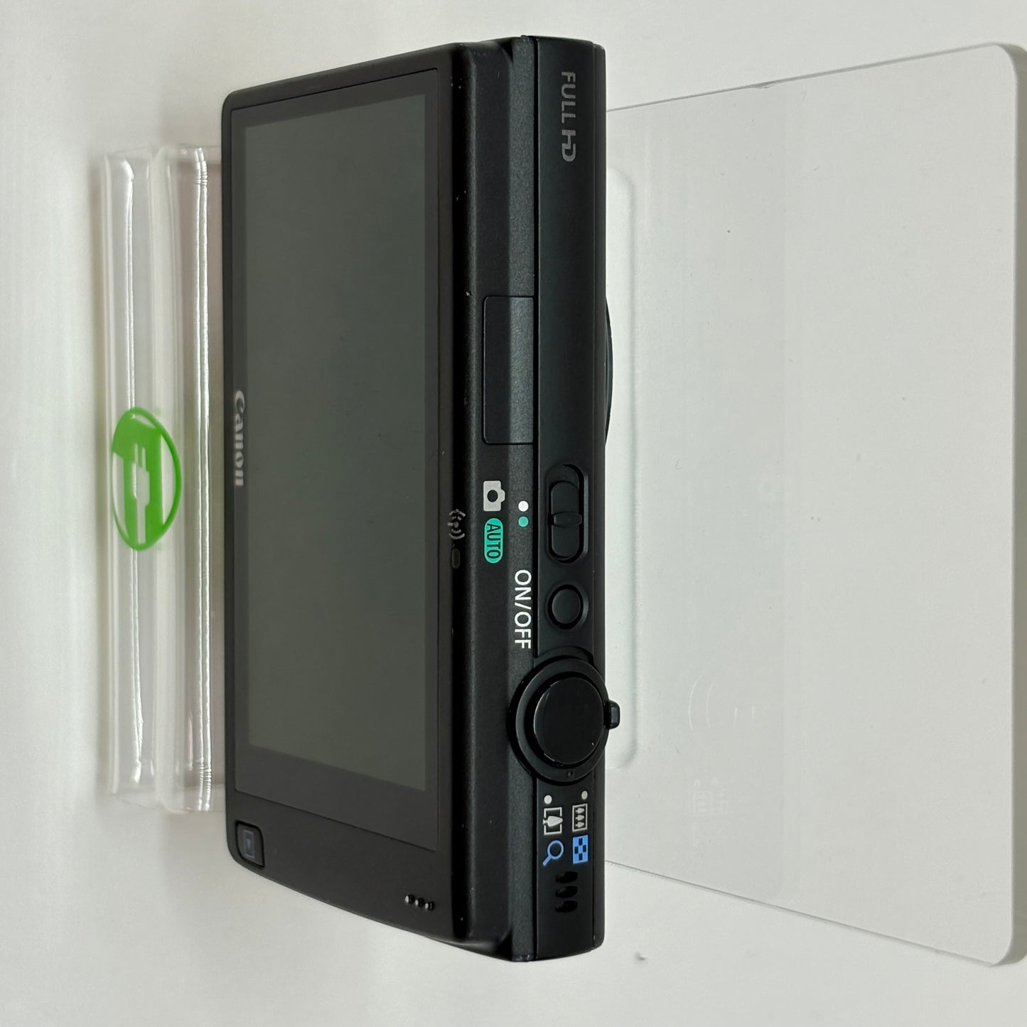 Canon PowerShot ELPH 320 HS 16.1MP Digital Point-And-Shoot Camera