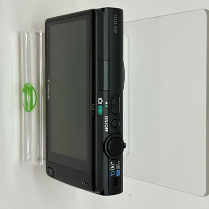 Canon PowerShot ELPH 320 HS 16.1MP Digital Point-And-Shoot Camera