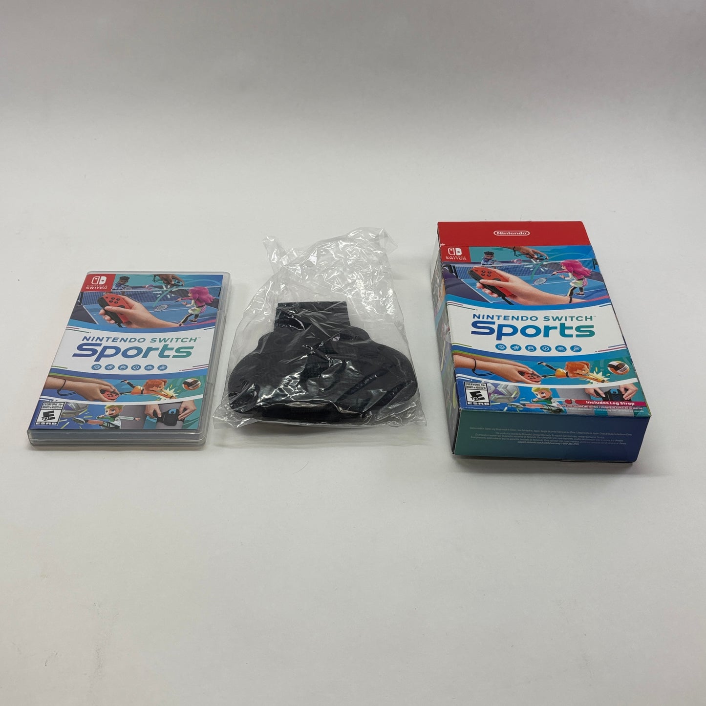 Nintendo Switch Sports (Nintendo Switch, 2022)