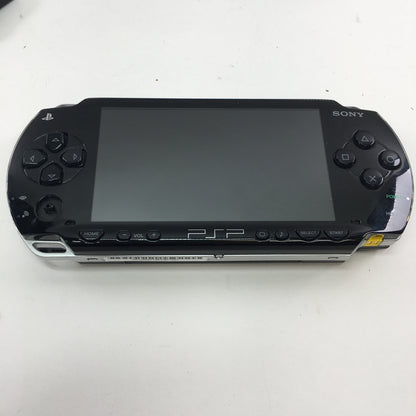 Broken Sony Playstation Portable PSP PSP-1001 Handheld Game System Only READ
