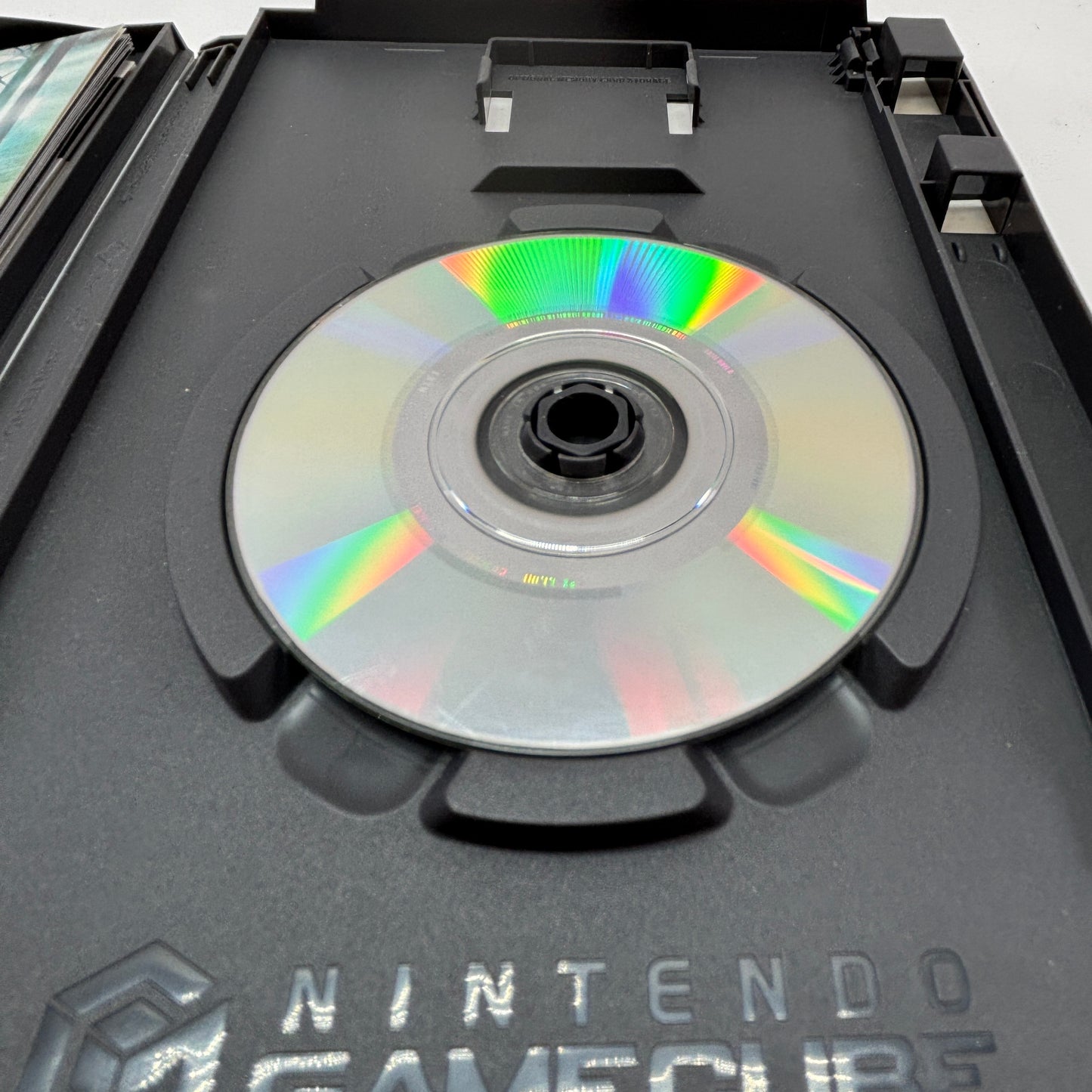 Splinter Cell (Nintendo GameCube, 2003)