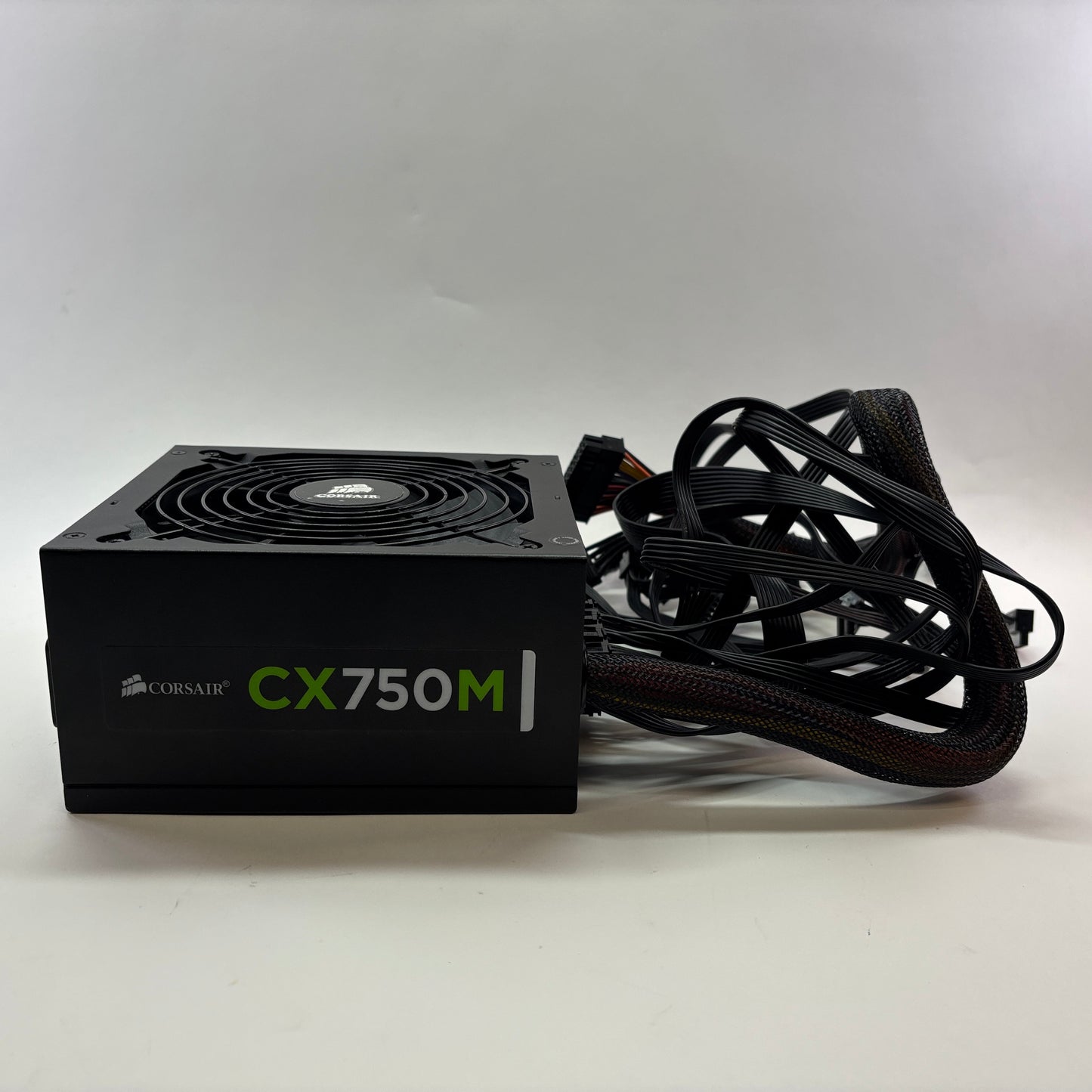 Corsair CX750M CP-9020061 80 Plus Bronze 750W Semi Modular Power Supply