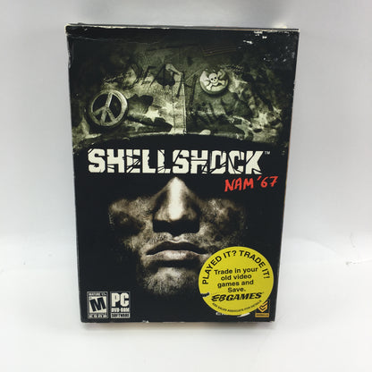 Shell Shock Nam '67 (PC, 2004) Complete in Original Box CIB